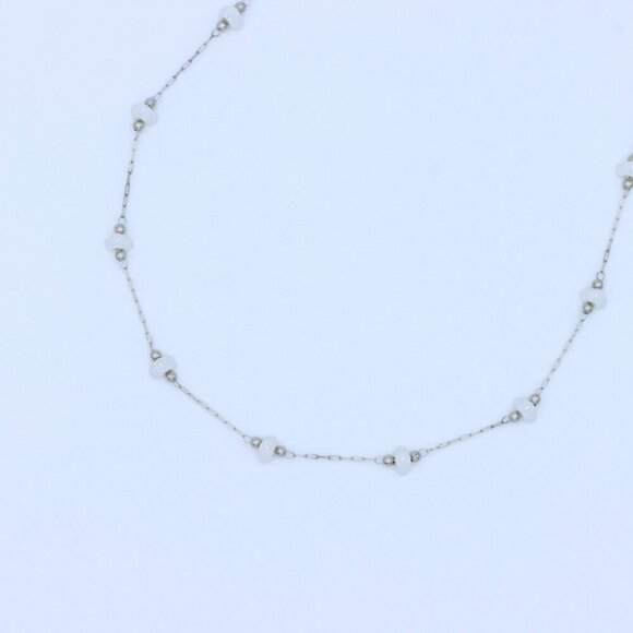 Delicate & Contemporary Necklace Chain, A Lovely Choice for Women, EVCH1156 - Picture 11 of 15